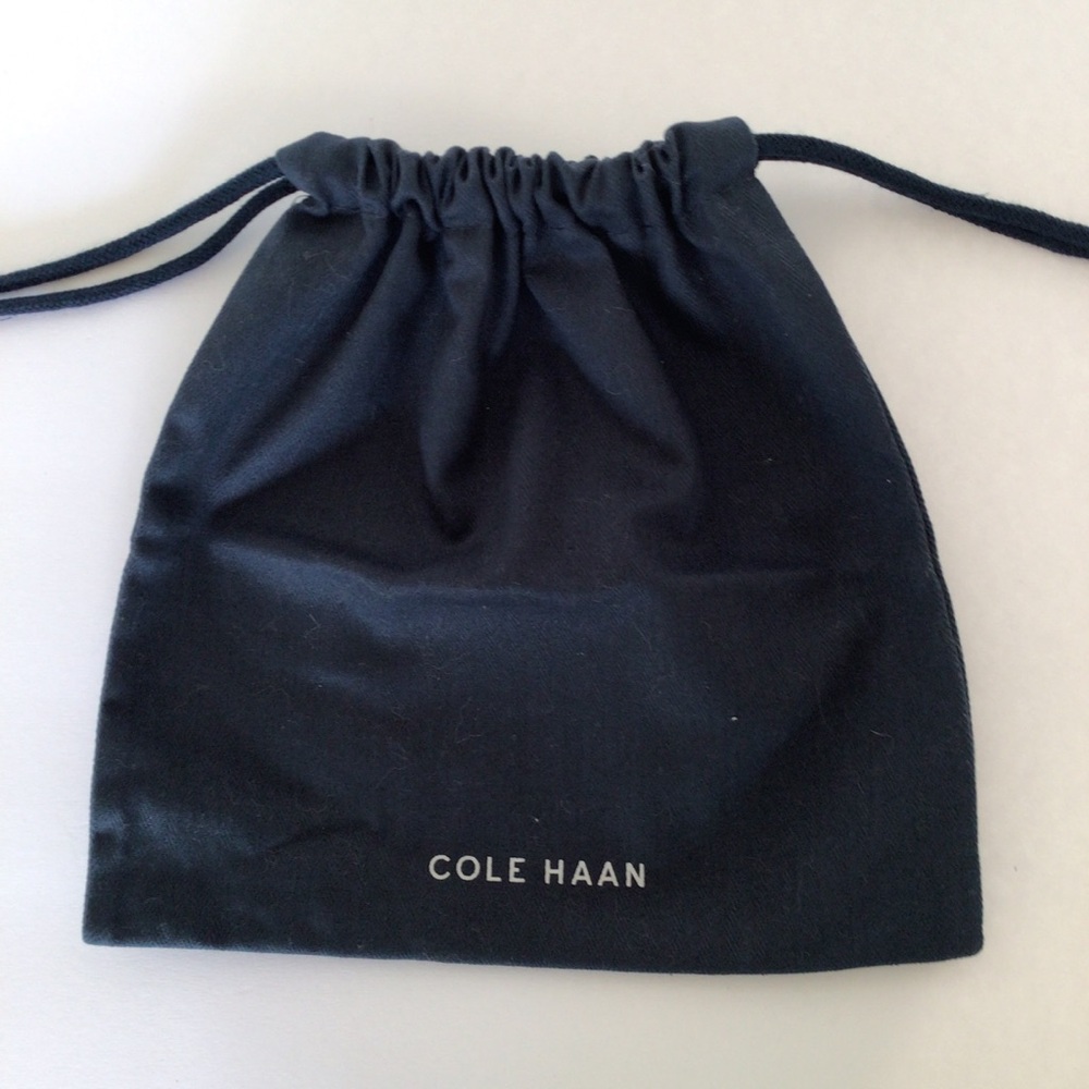 COLE HAAN DUST BAG